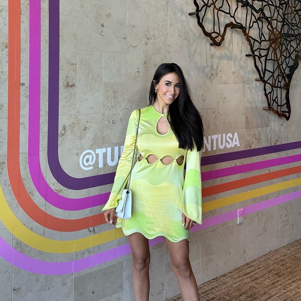 Alexis Chiara dress